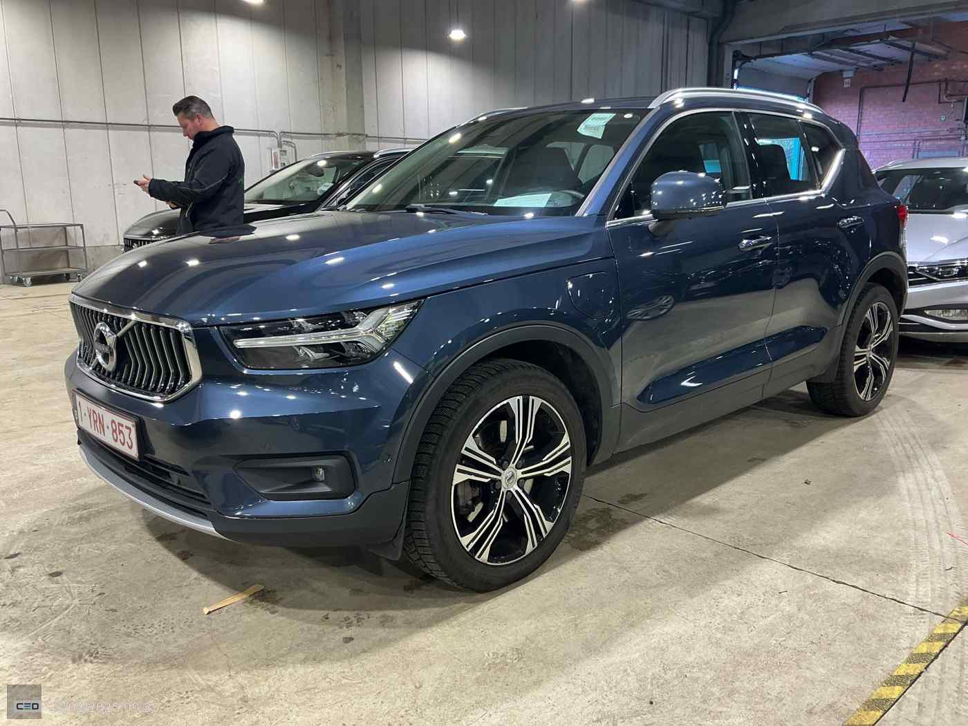 Slika vozila VOLVO XC40