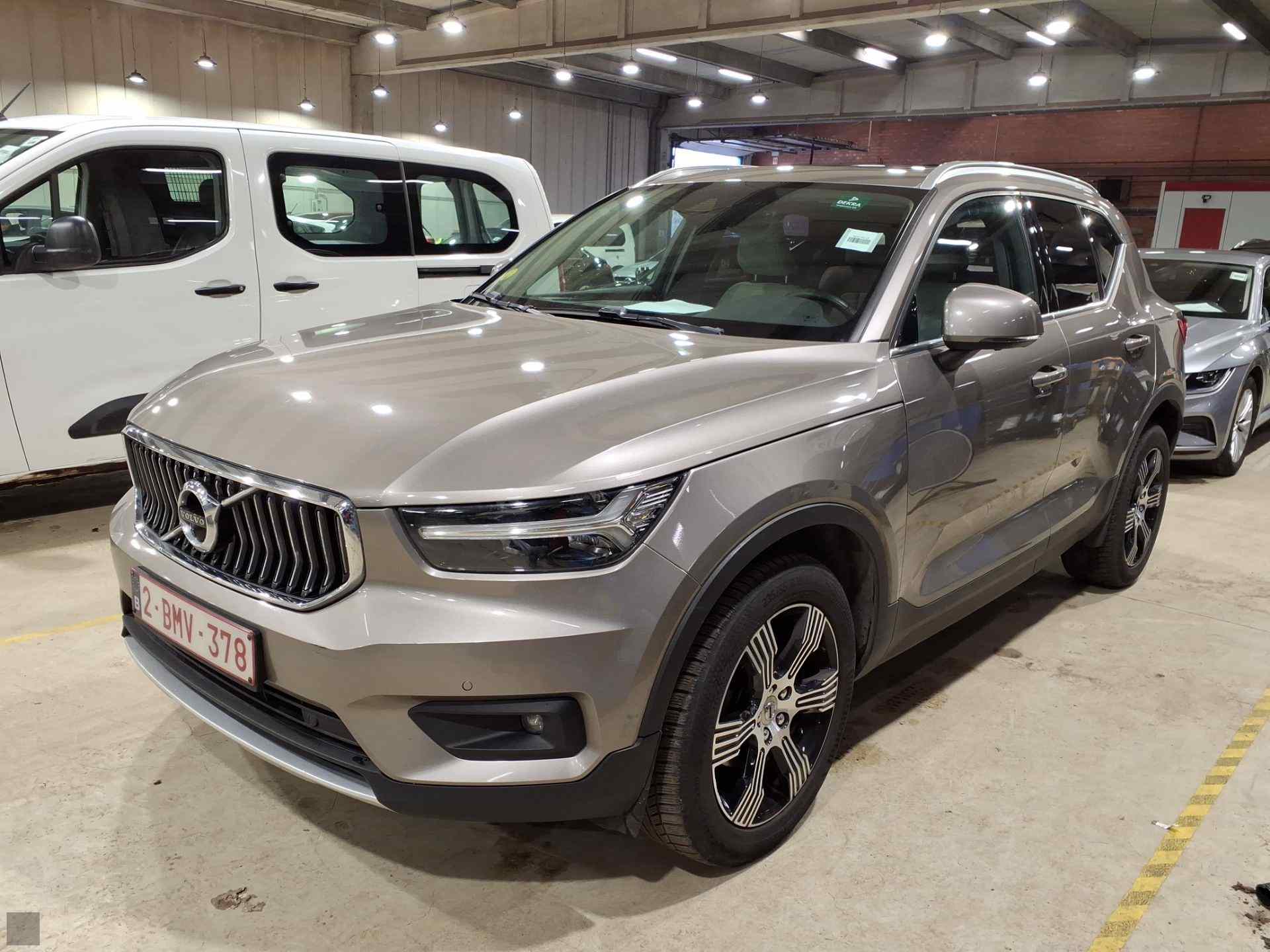 Slika vozila VOLVO XC40