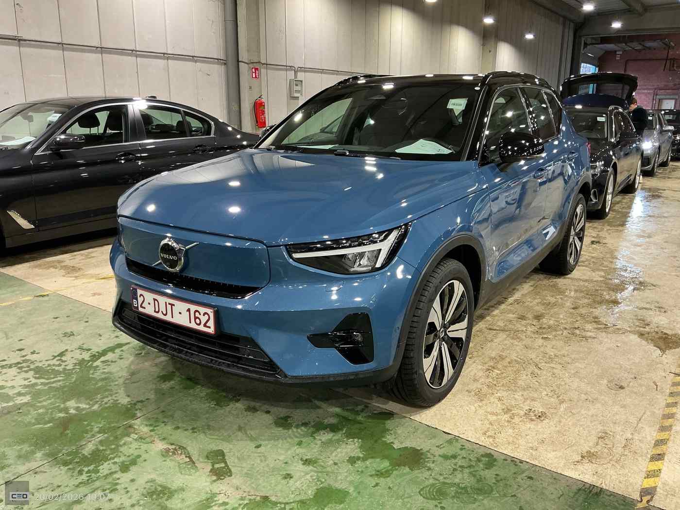 Slika vozila VOLVO XC40