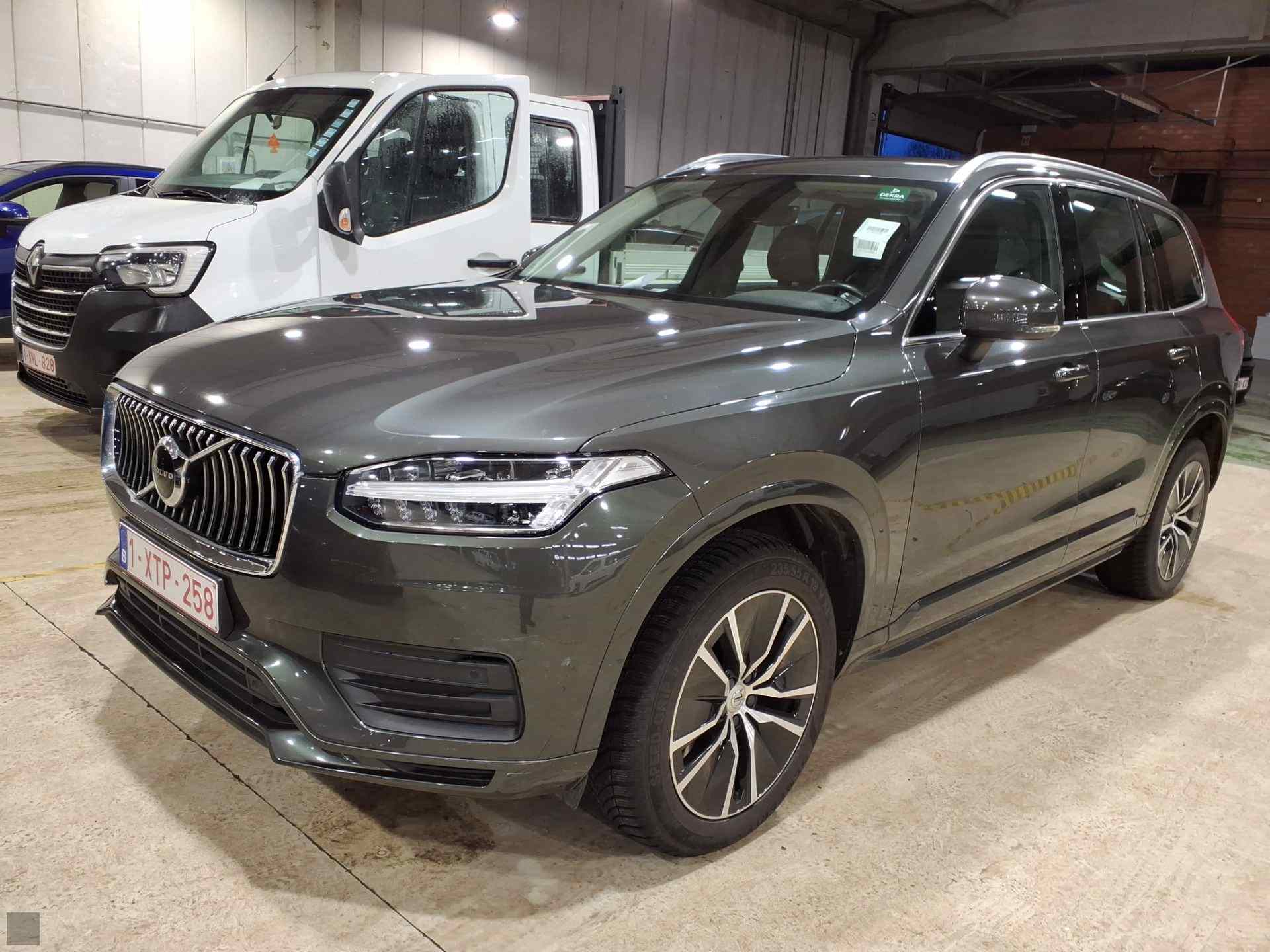 Slika vozila VOLVO XC90