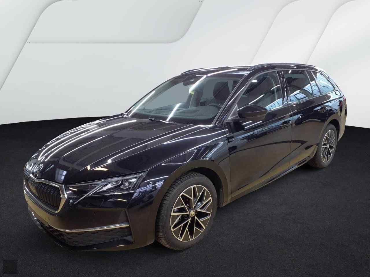 Slika vozila &Scaron;KODA Octavia