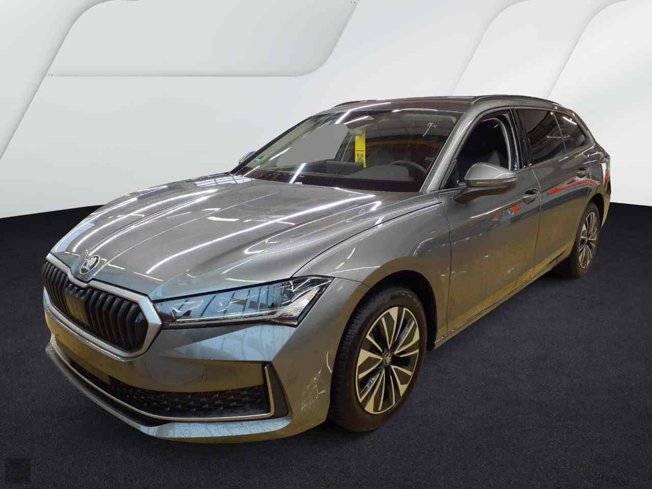 Slika vozila &Scaron;KODA Superb