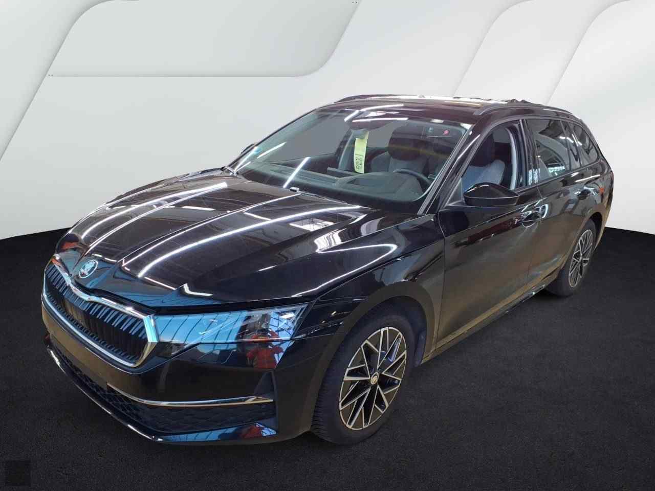 Slika vozila &Scaron;KODA Octavia