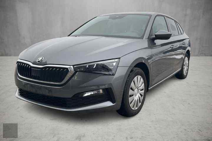 Slika vozila &Scaron;KODA SCALA