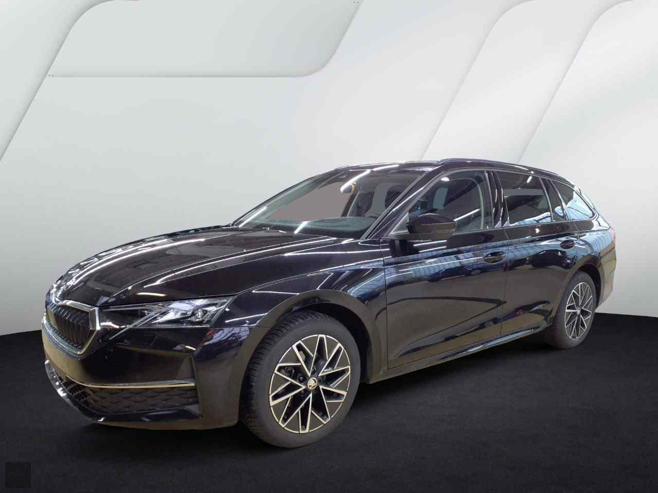 Slika vozila &Scaron;KODA Octavia