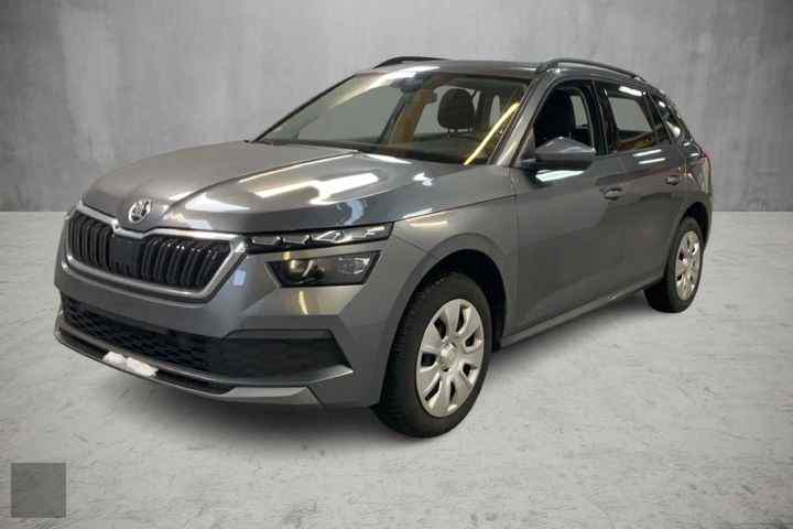 Slika vozila &Scaron;KODA Kamiq