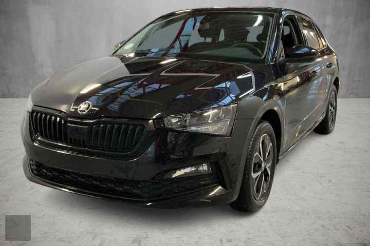 Slika vozila &Scaron;KODA SCALA