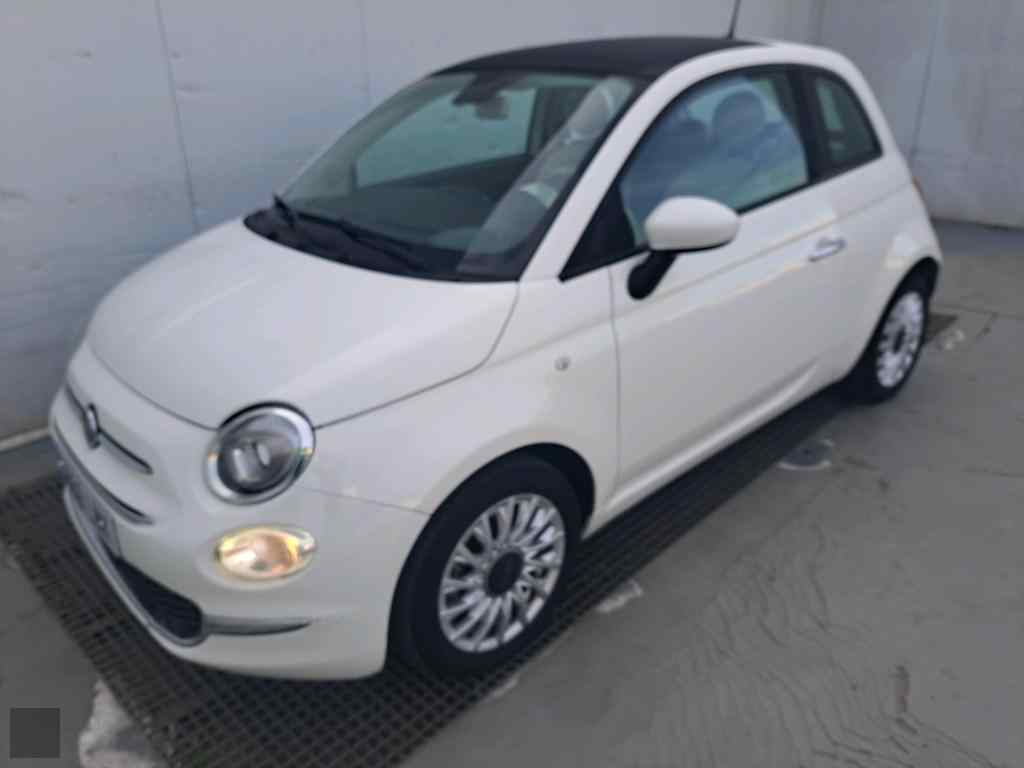 Slika vozila FIAT 500