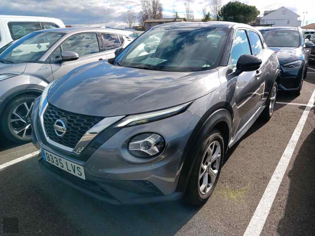 Slika vozila NISSAN Juke