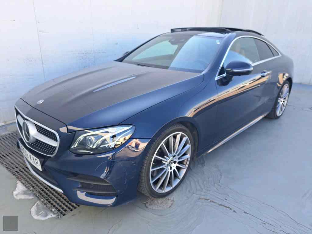 Slika vozila MERCEDES-BENZ E-Class