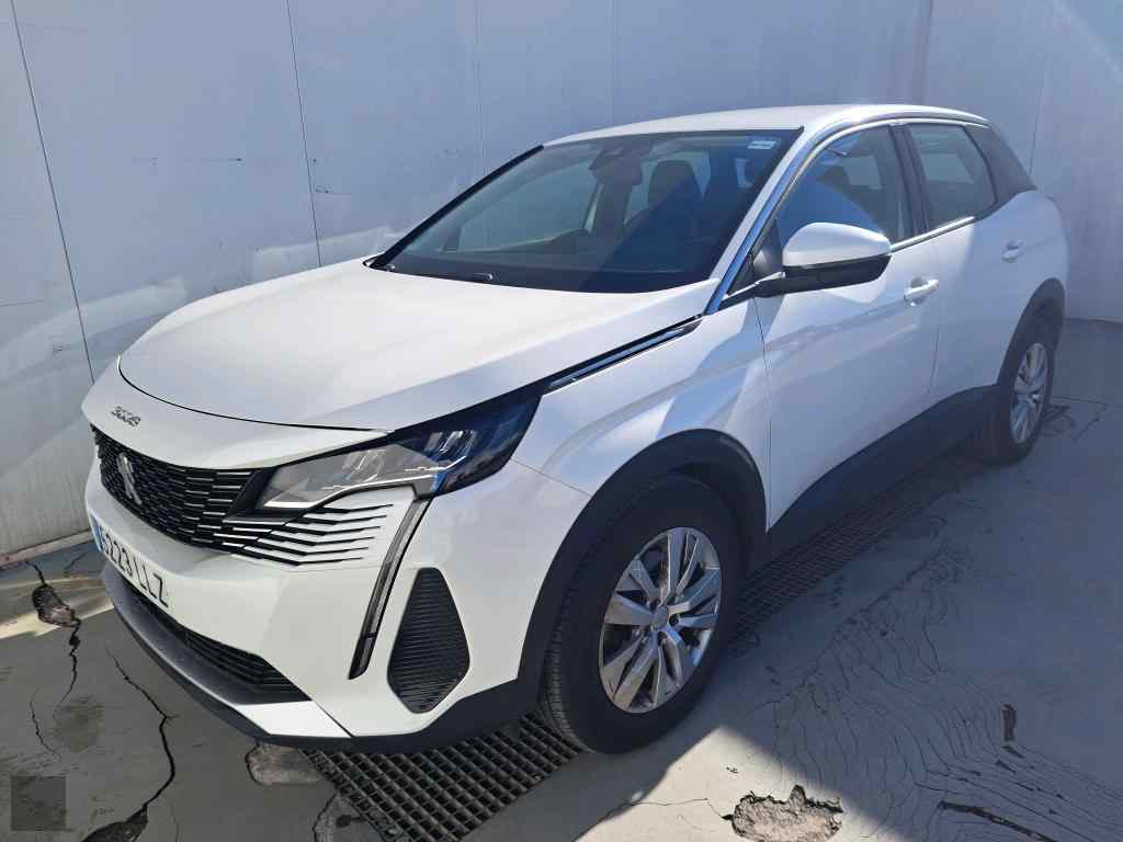 Slika vozila PEUGEOT 3008