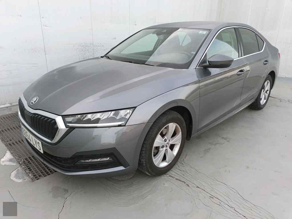 Slika vozila &Scaron;KODA Octavia