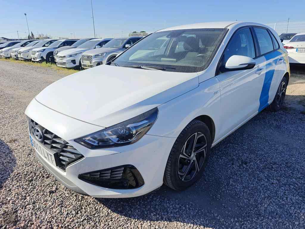 Slika vozila HYUNDAI i30