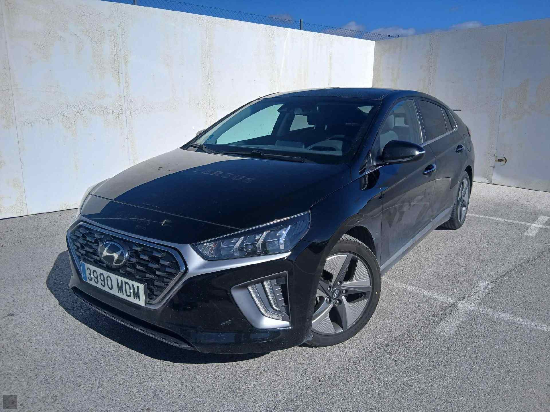 Slika vozila HYUNDAI IONIQ