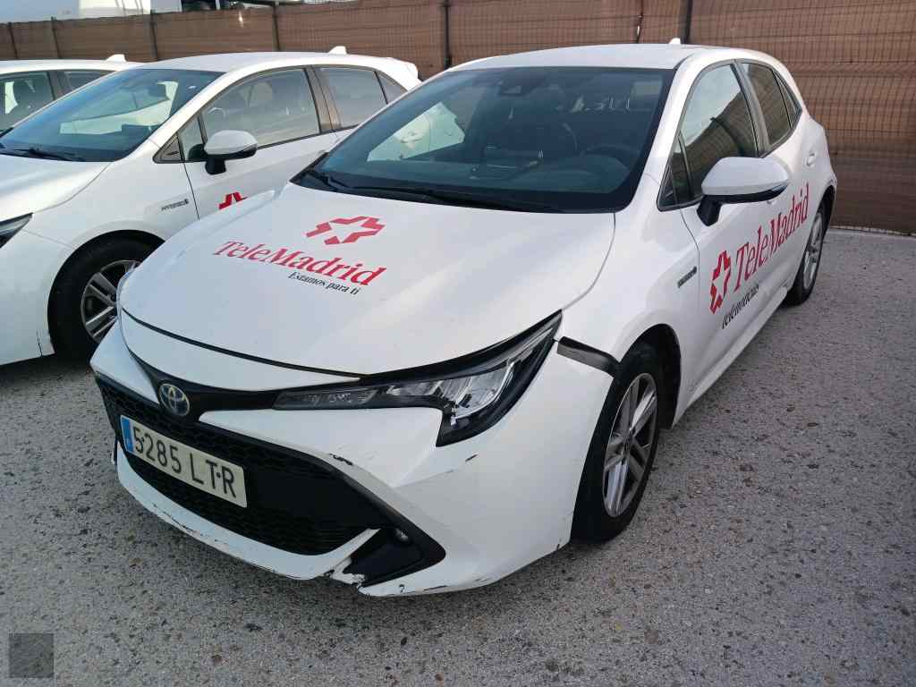 Slika vozila TOYOTA Corolla