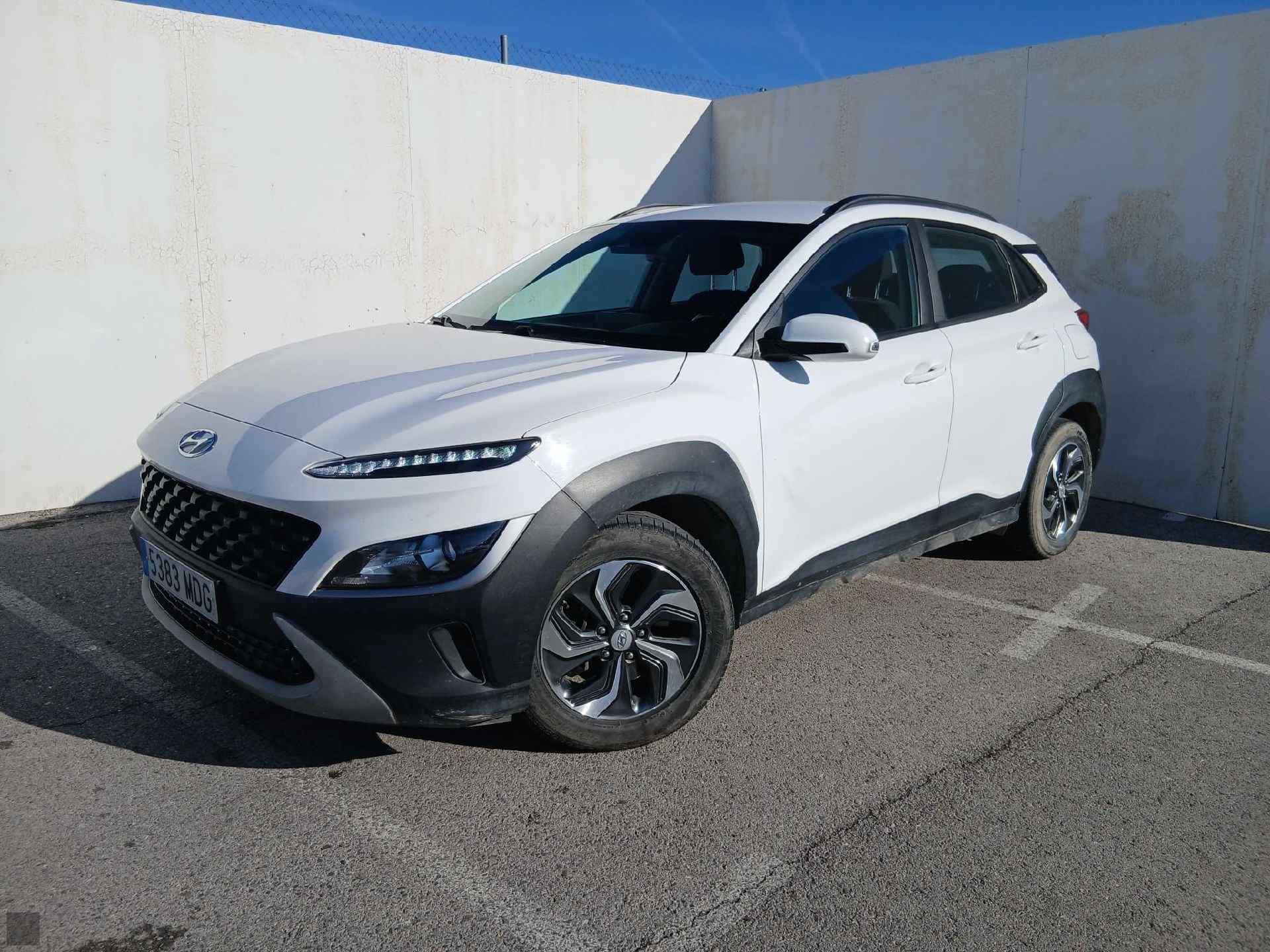 Slika vozila HYUNDAI KONA