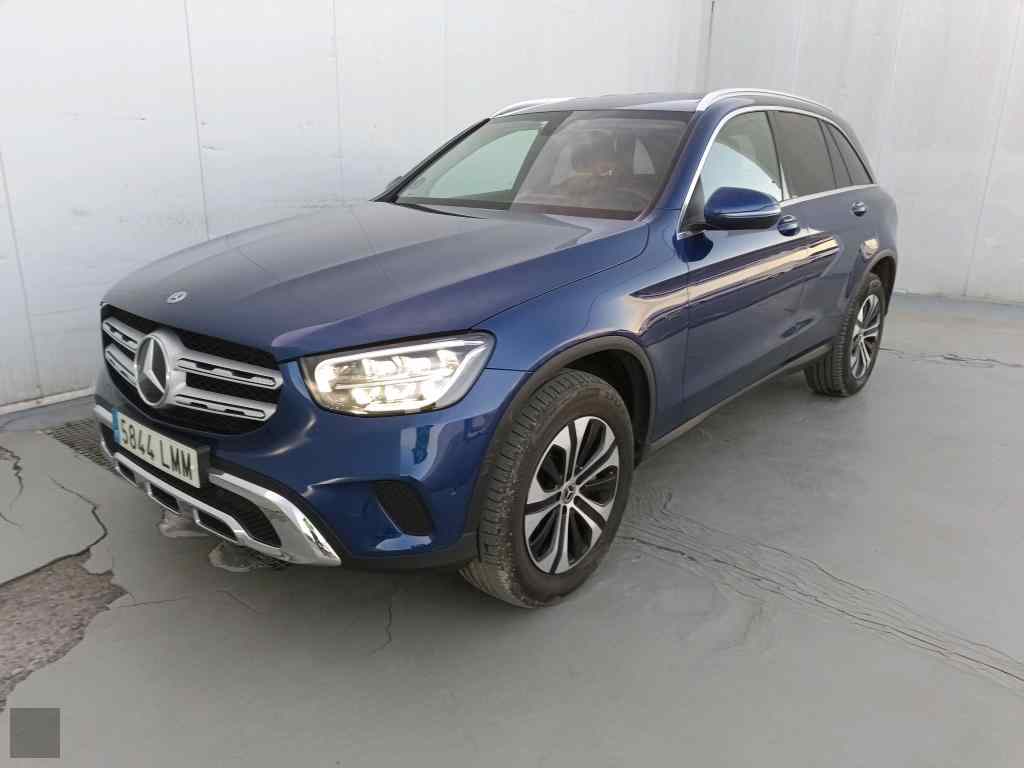 Slika vozila MERCEDES-BENZ GLC-Class