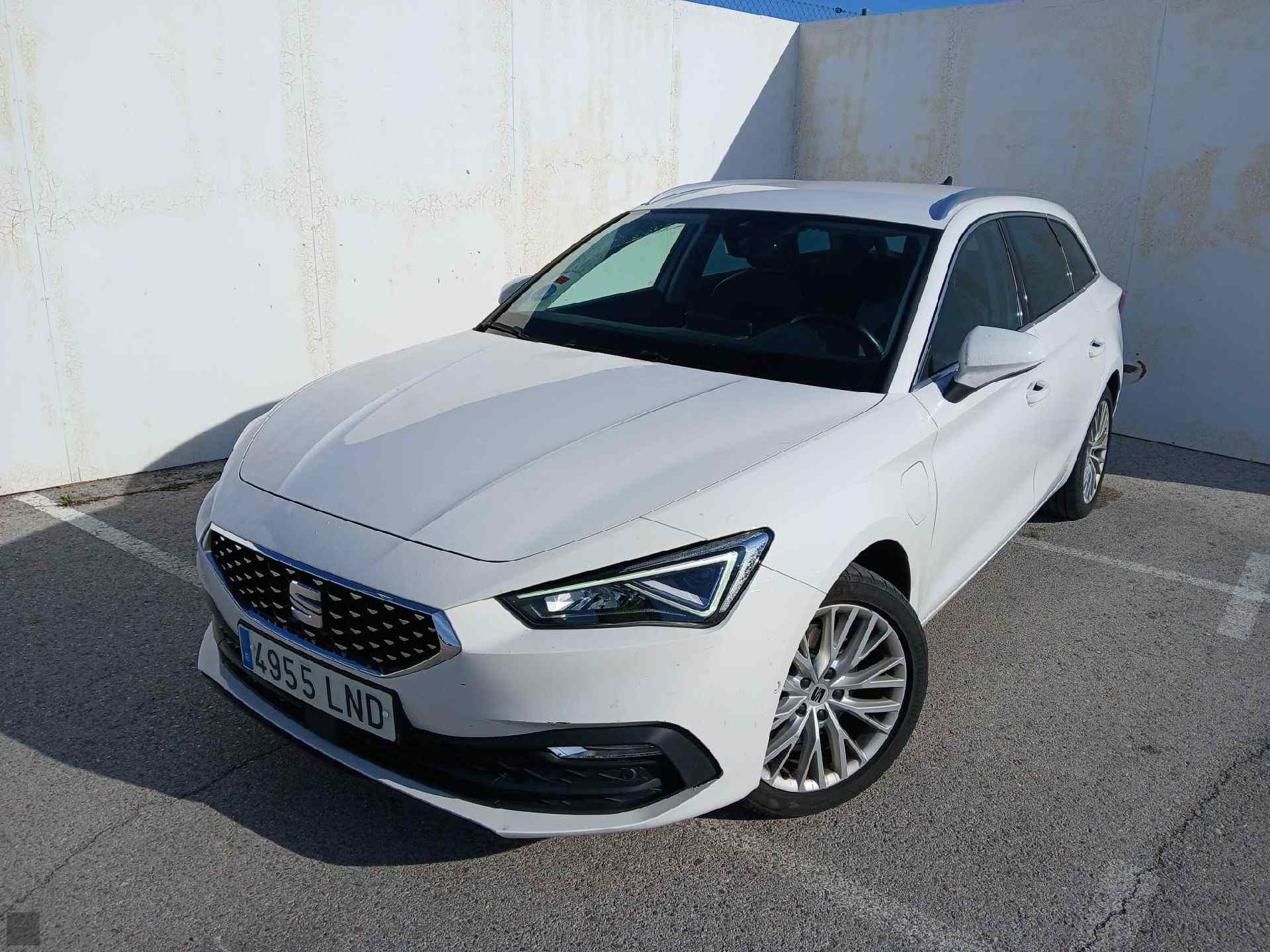 Slika vozila SEAT Leon