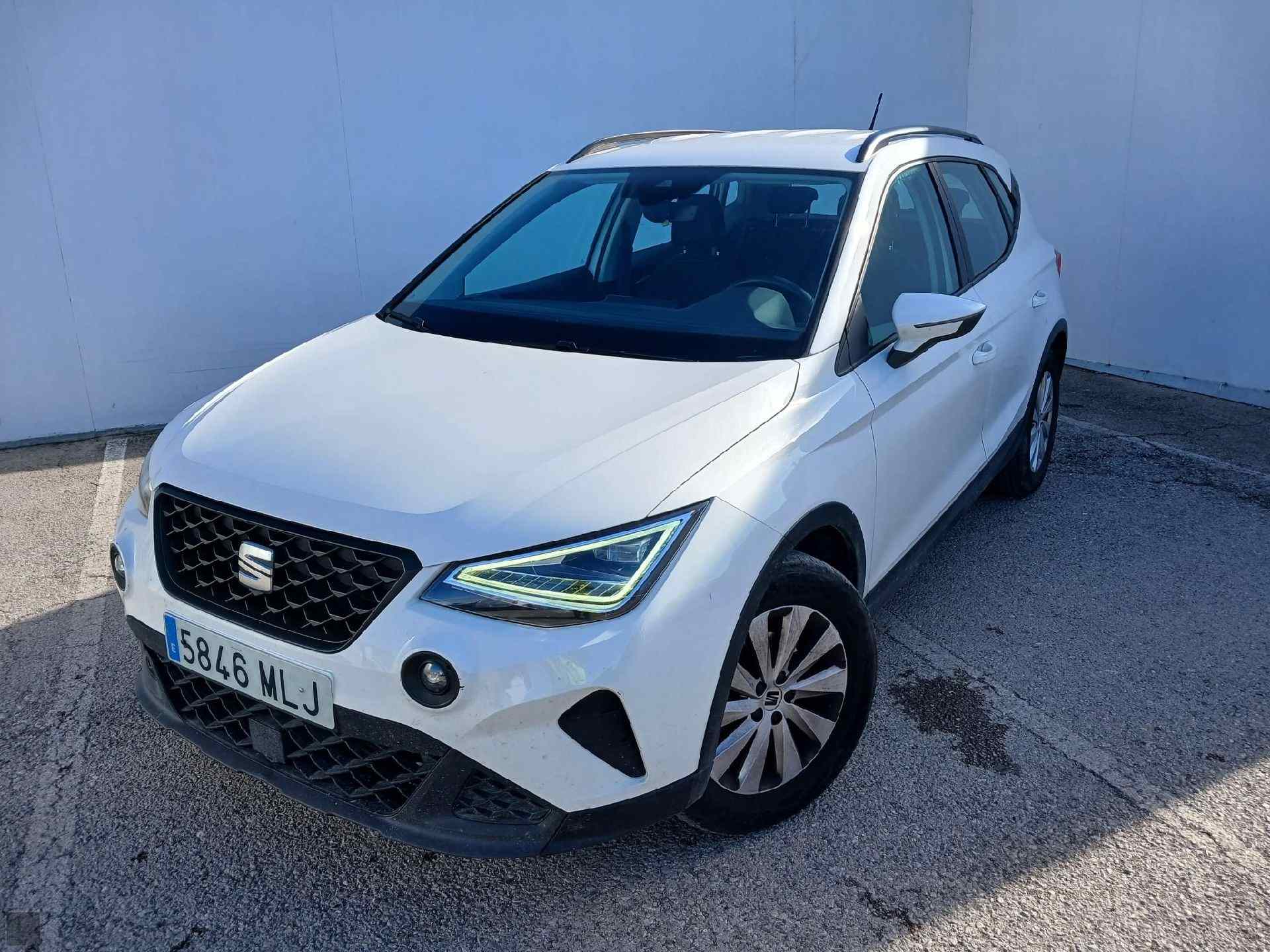 Slika vozila SEAT ARONA