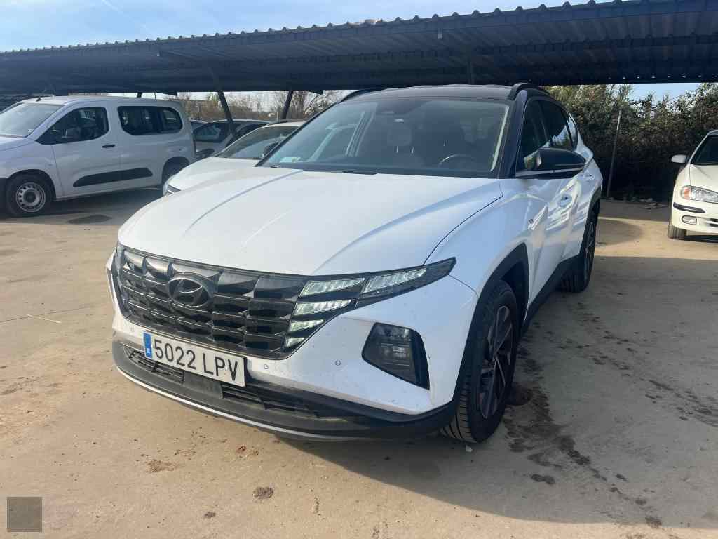 Slika vozila HYUNDAI Tucson