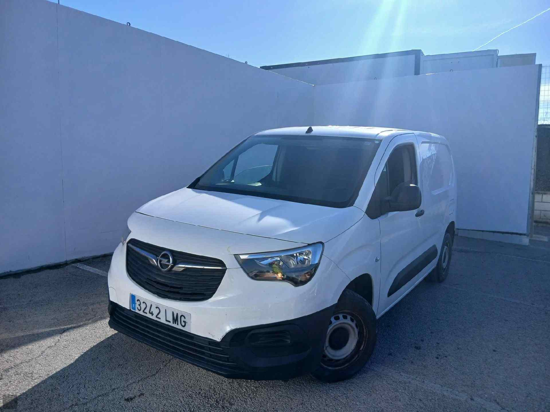Slika vozila OPEL Combo