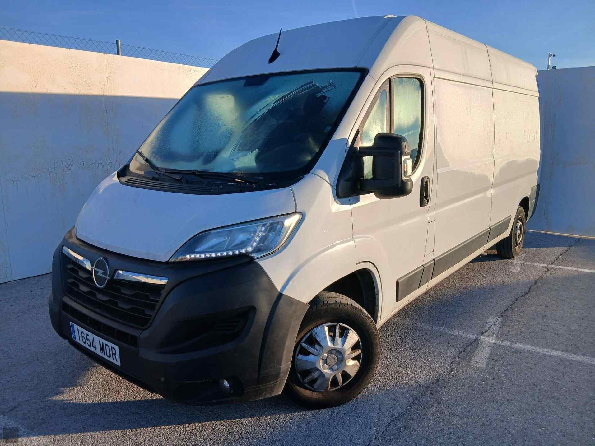 Slika vozila OPEL Movano