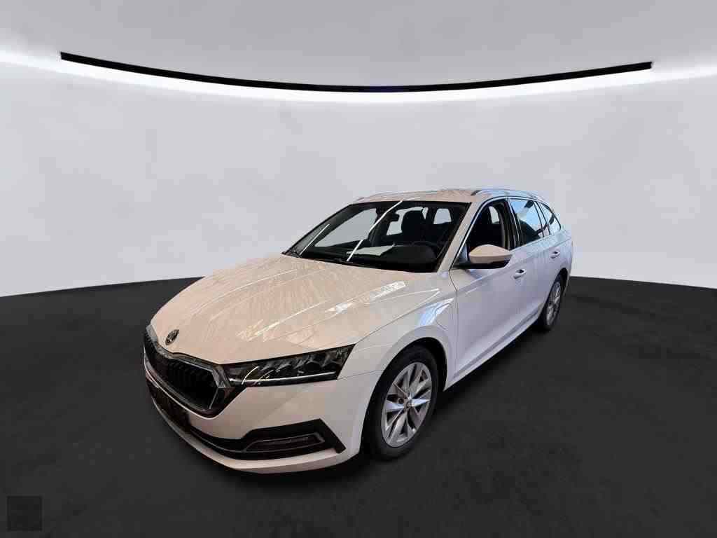 Slika vozila &Scaron;KODA Octavia