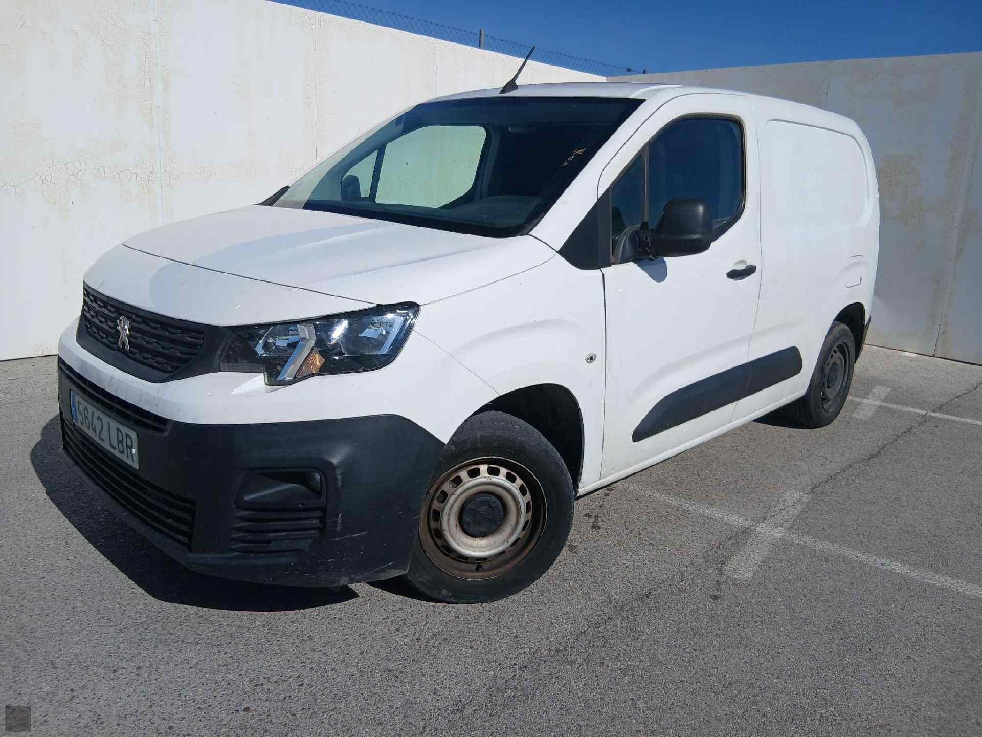 Slika vozila PEUGEOT Partner