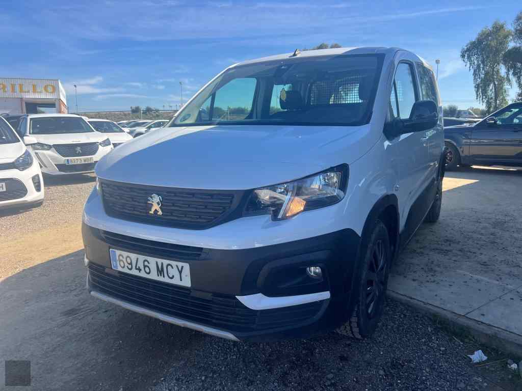 Slika vozila PEUGEOT RIFTER