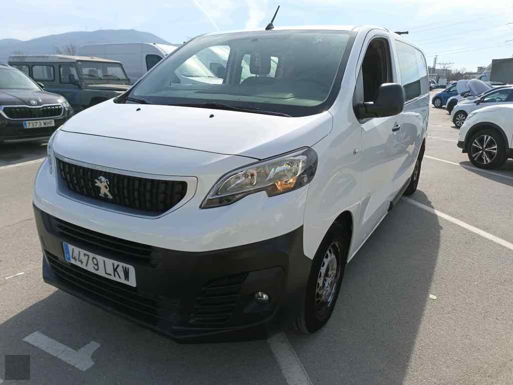 Slika vozila PEUGEOT Expert