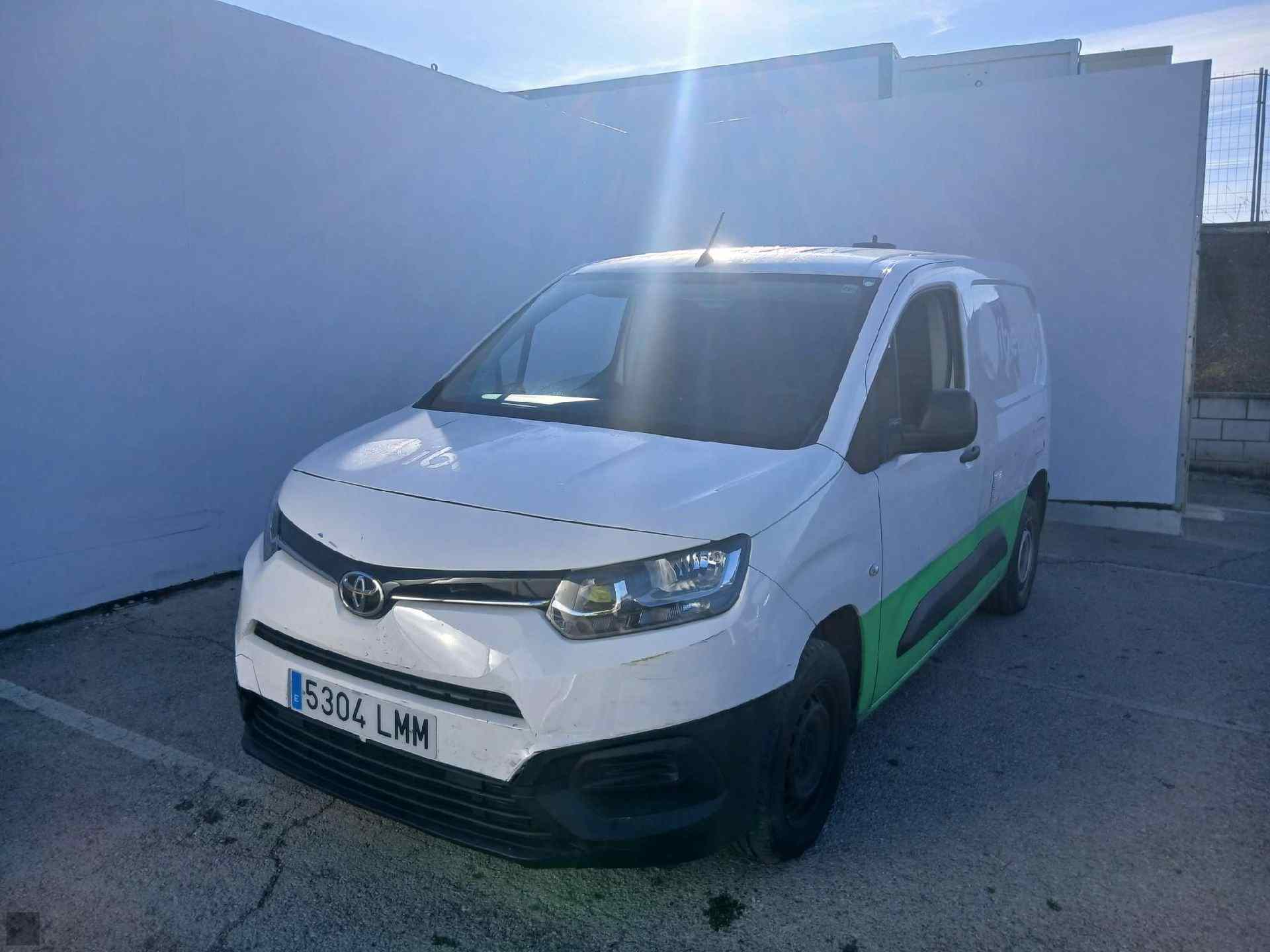 Slika vozila TOYOTA PROACE