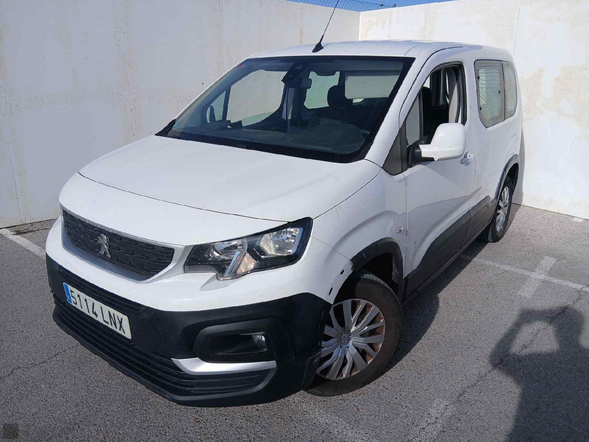 Slika vozila PEUGEOT RIFTER