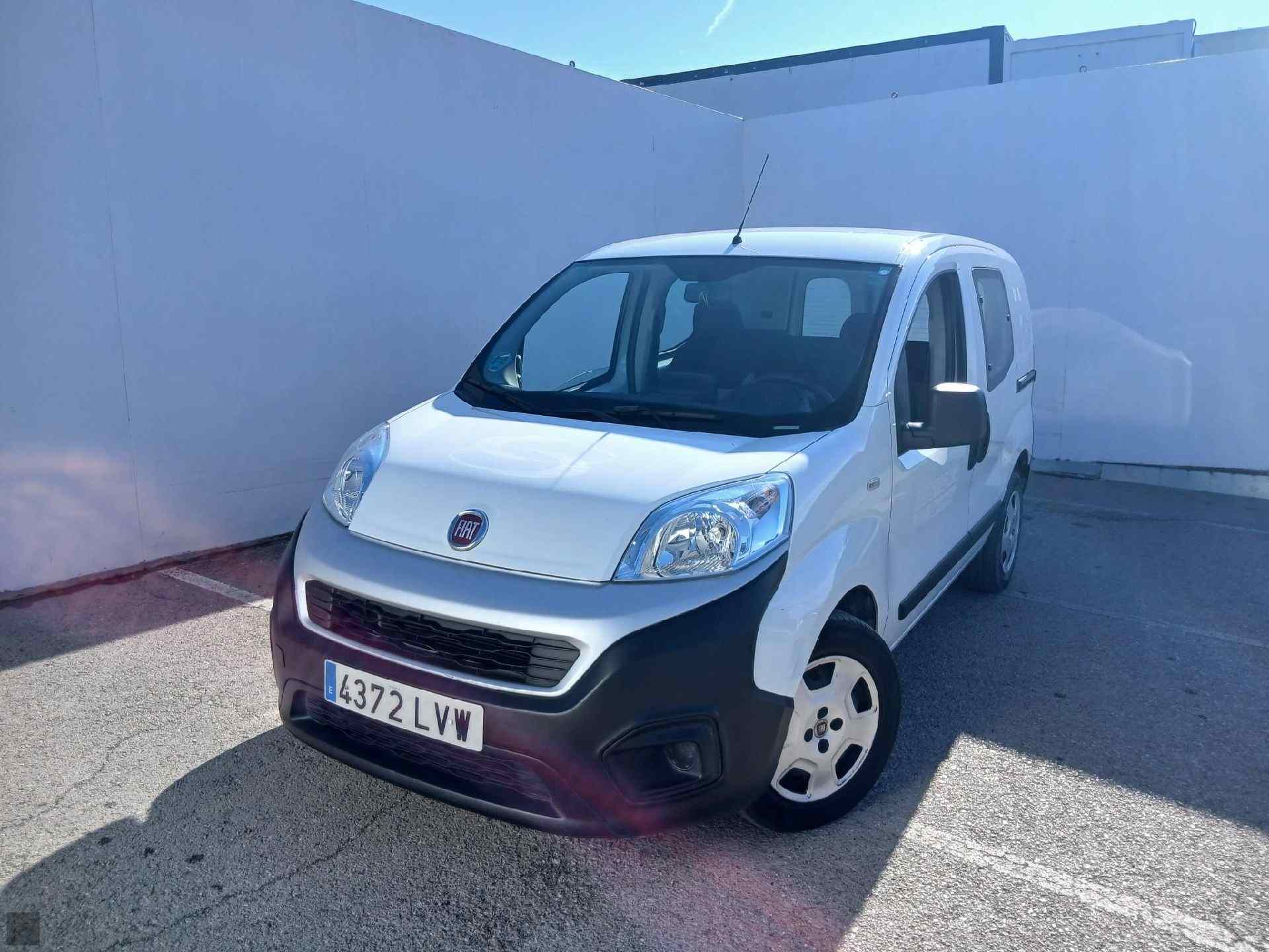 Slika vozila FIAT Fiorino