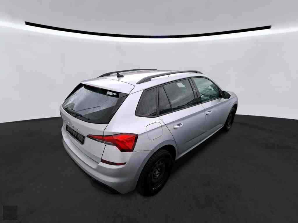 Slika vozila &Scaron;KODA Kamiq