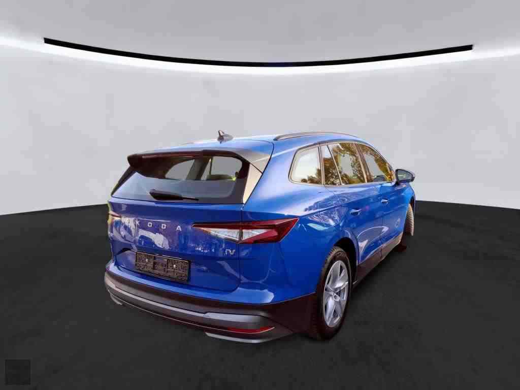 Slika vozila &Scaron;KODA Enyaq