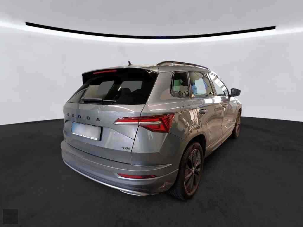 Slika vozila &Scaron;KODA KAROQ
