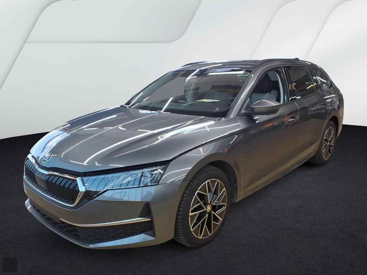 Slika vozila &Scaron;KODA Octavia