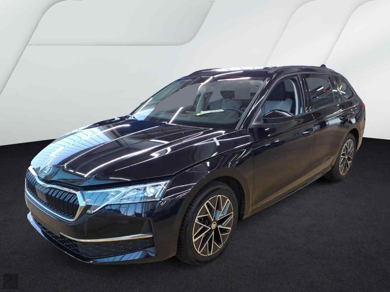 Slika vozila &Scaron;KODA Octavia