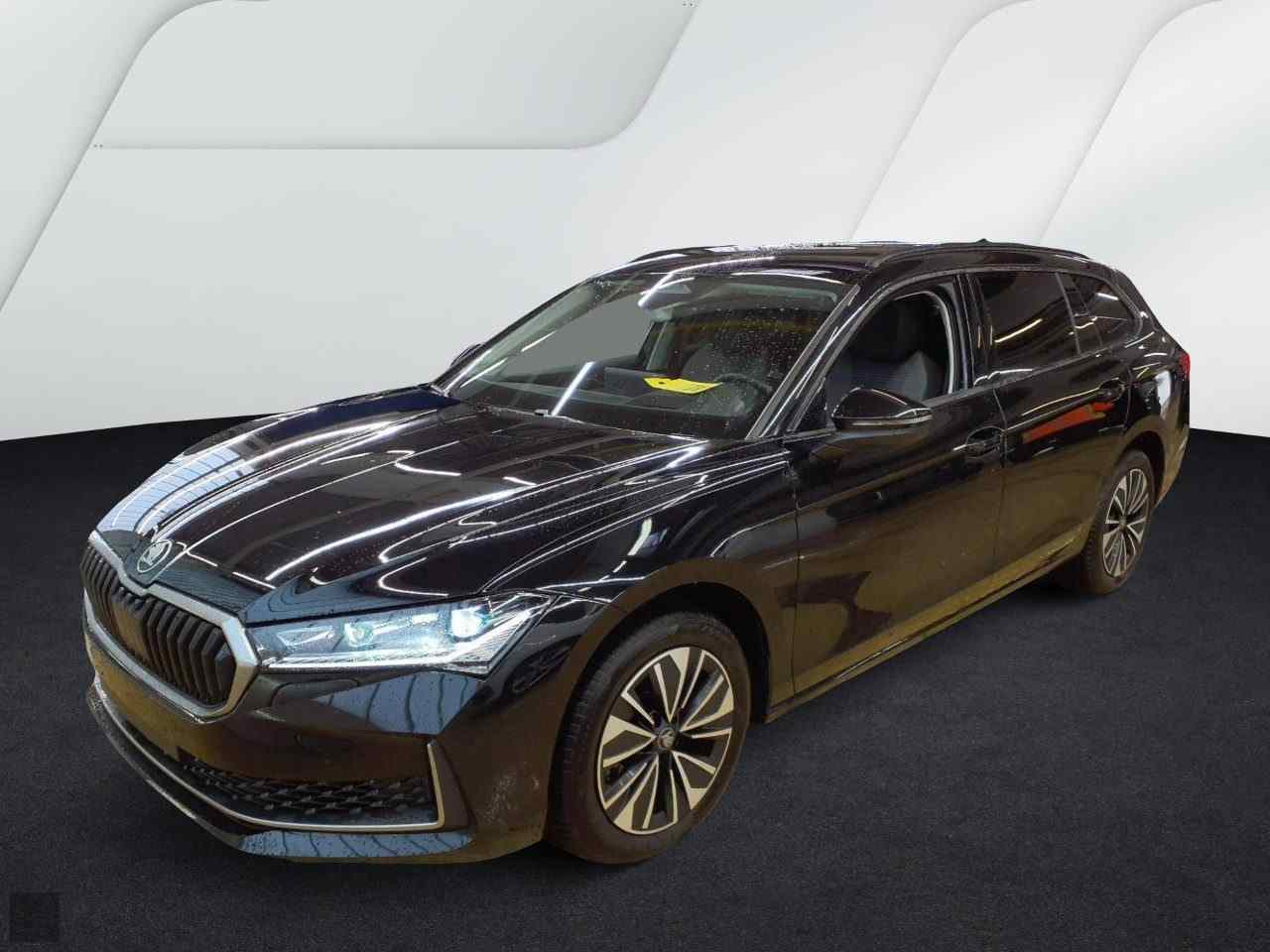 Slika vozila &Scaron;KODA Superb