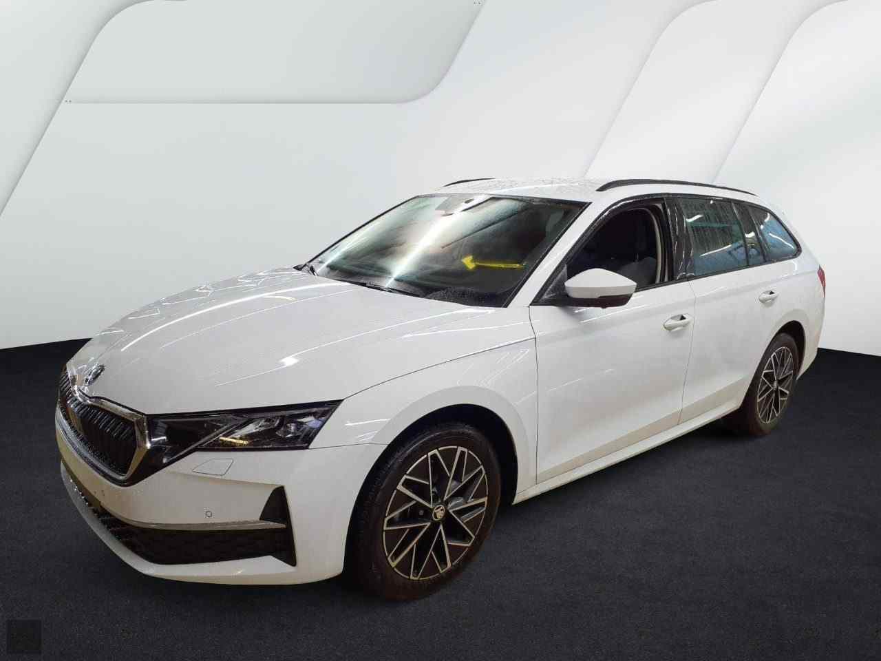 Slika vozila &Scaron;KODA Octavia