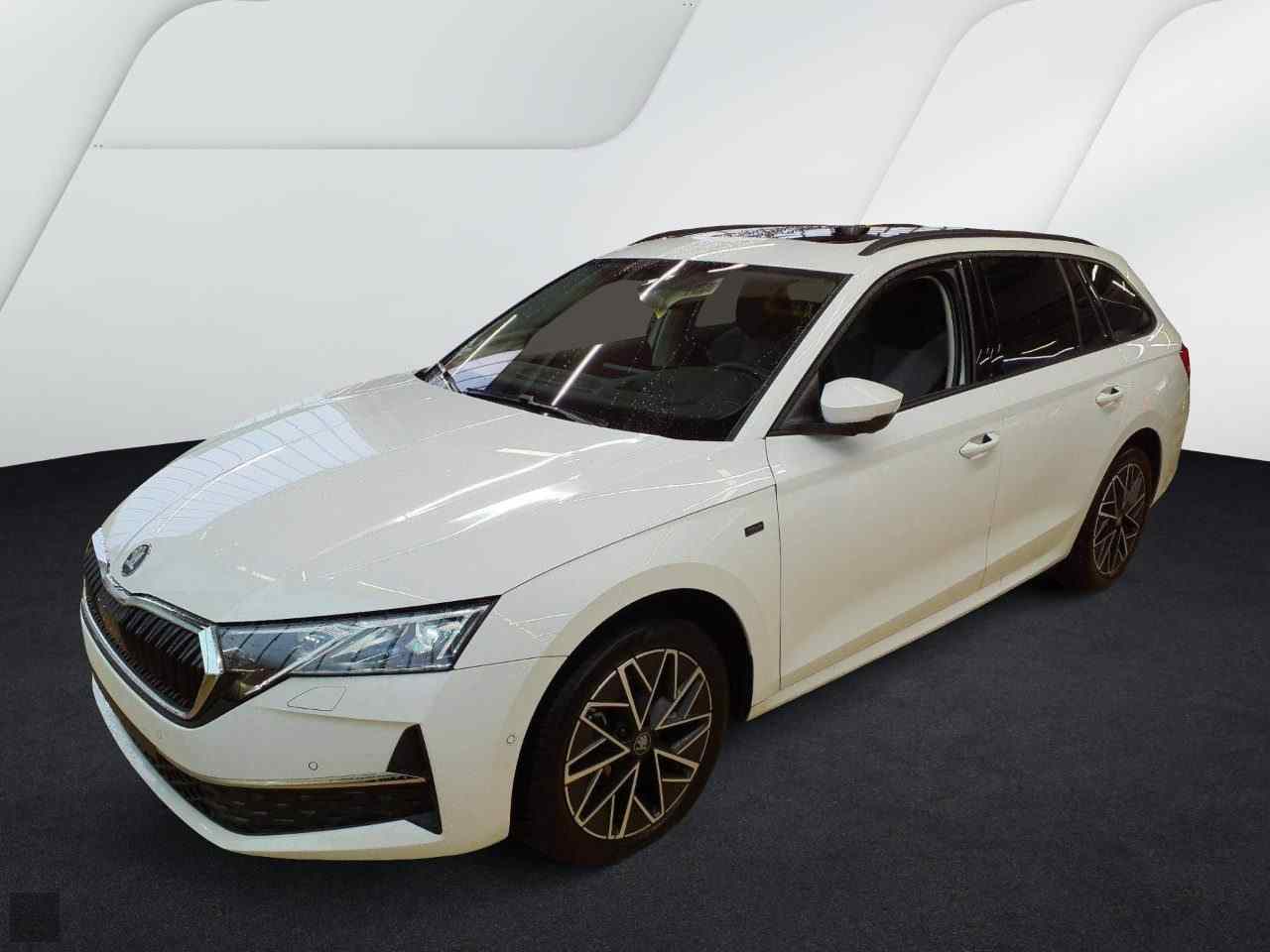 Slika vozila &Scaron;KODA Octavia