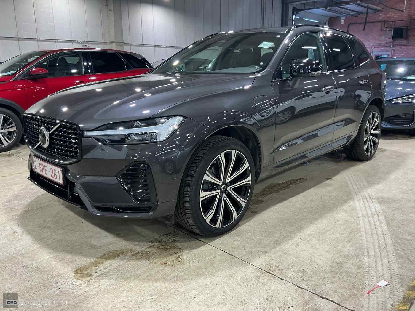 Slika vozila VOLVO XC60