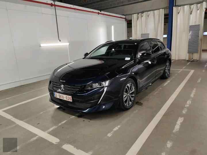 Slika vozila PEUGEOT 508