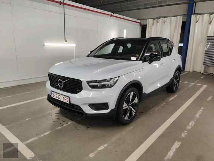 Slika vozila VOLVO C40