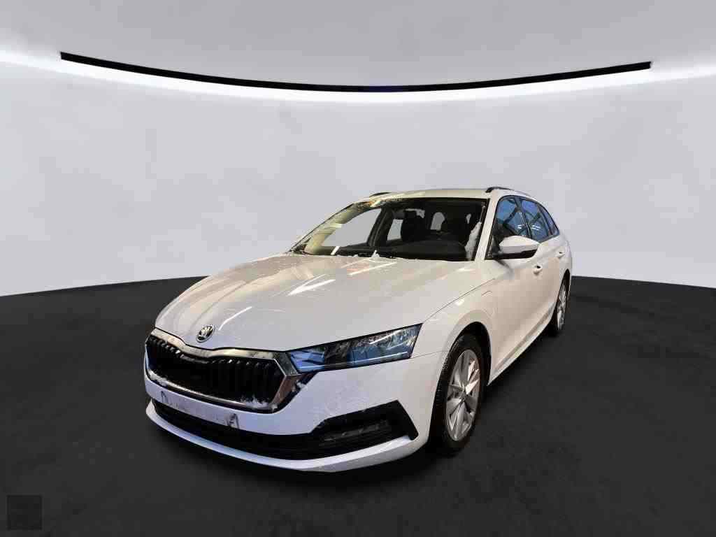 Slika vozila &Scaron;KODA Octavia