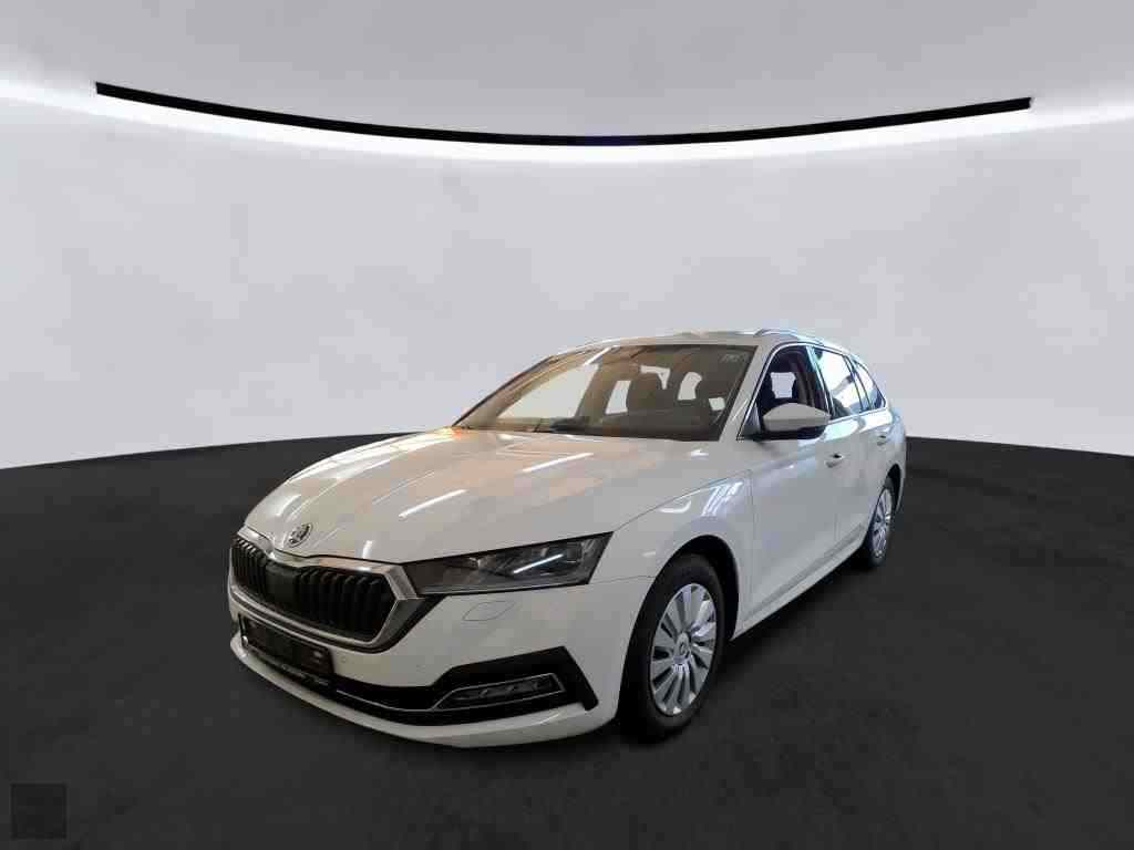 Slika vozila &Scaron;KODA Octavia