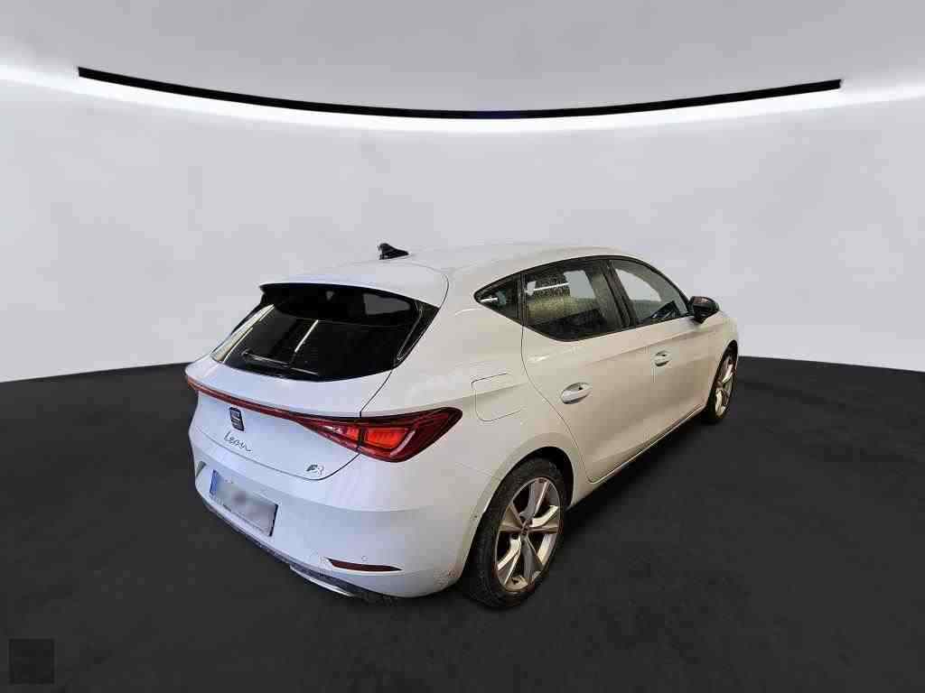 Slika vozila SEAT Leon