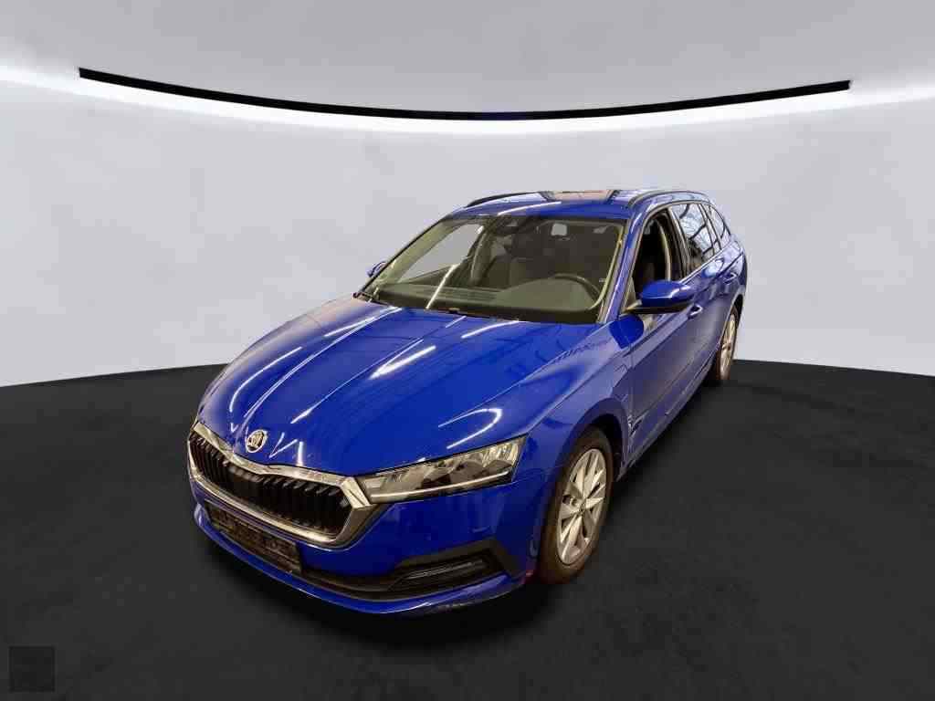 Slika vozila &Scaron;KODA Octavia