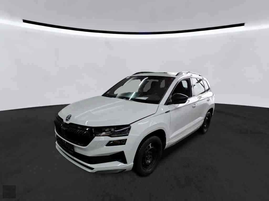 Slika vozila &Scaron;KODA KAROQ