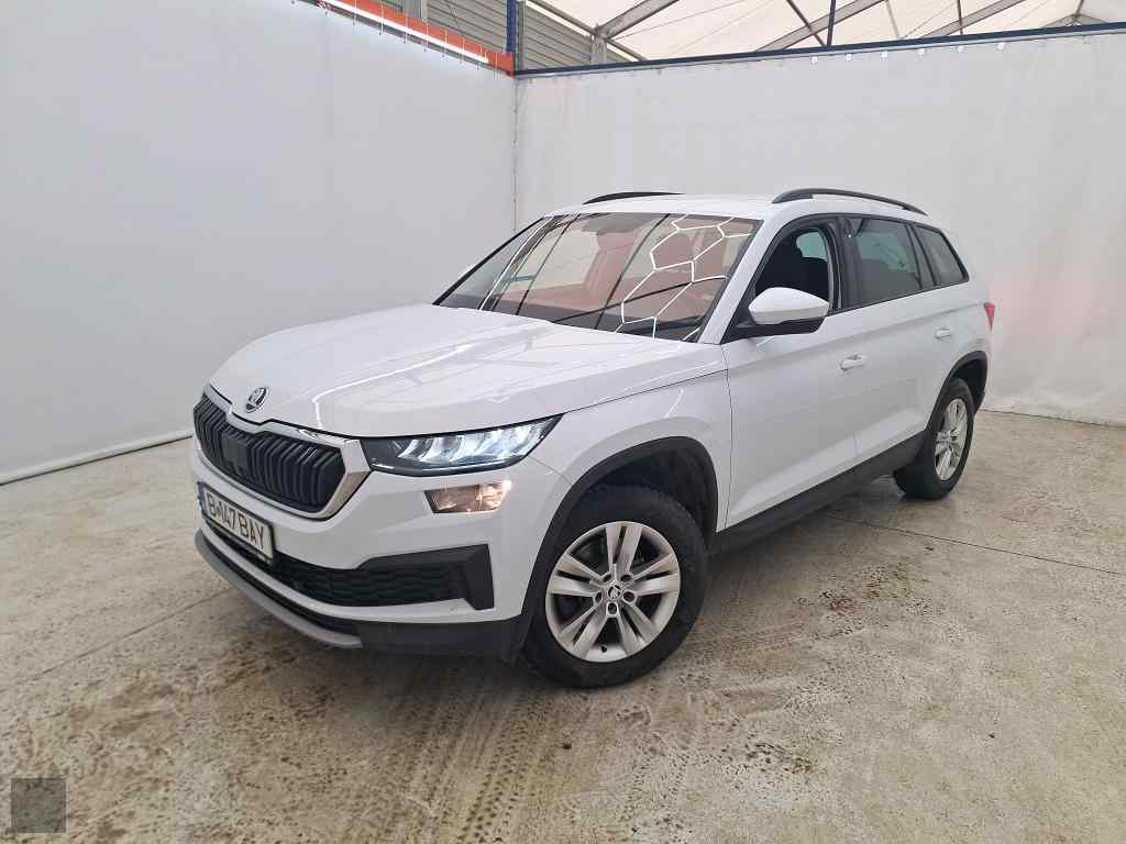 Slika vozila &Scaron;KODA KODIAQ